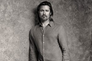 Brad Pitt se ‘subasta’ en internet