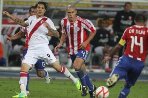 ¿Cuál es tu ‘score’ para el partido Perú-Paraguay?