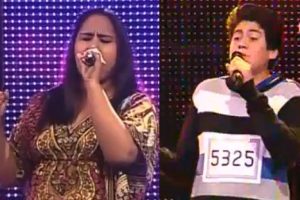 VIDEO: ‘Shakiro’ y ‘La India’ peruana brillaron en ‘Yo Soy’