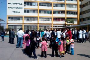 Escolares a nivel nacional participarán de simulacro de sismo 2013