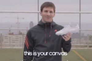 VIDEO: Fanáticos de Lionel Messi podrán diseñar sus nuevos botines