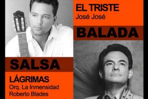 VIDEOS: Las mejores en el ranking ‘Las 50 Baladitas en su salsa’