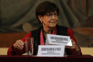 Susana Villarán y regidores no impugnarán decisión del JNE sobre revocatoria