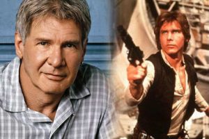 Harrison Ford interpretaría de nuevo a Han Solo en Star Wars