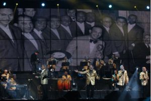 Gran Combo de Puerto Rico cerró su gira de aniversario con espectacular concierto