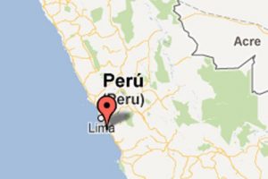 Dos sismos leves remecieron Lima en la madrugada