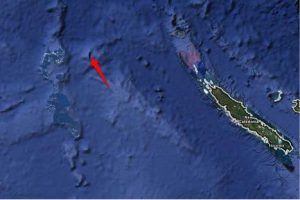 Científicos descubren que isla en el Océano Pacífico en realidad ‘no existe’