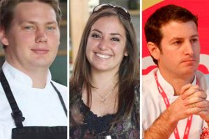 Iván Kisic, Jason Nanka, Lorena Valdivia, Chefs ‘Marca Perú’ fallecieron en accidente