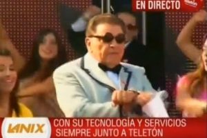 VIDEO: Don Francisco se animó a bailar el ‘Gangnam Style’