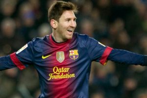Lionel Messi sufrió lesión y podría perderse partido de vuelta ante el PSG