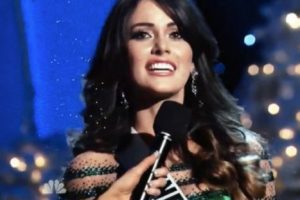 Miss Universo 2012: Nervios jugaron mala pasada a la Miss Venezuela Irene Esser