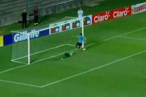 Mira la increíble atajada del arquero de la selección Sub 20 ante Uruguay – VIDEO