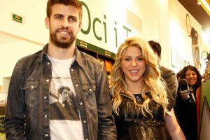 Nació Milan, el primogénito de Shakira y Gerard Piqué