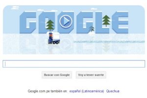 Google celebra con doodle animado aniversario de Frank Zamboni