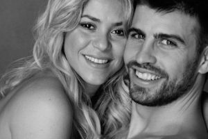 Shakira se niega a fotografiarse junto a un actor argentino