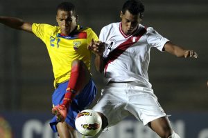 Sudamericano Sub20: Perú decidirá ante Brasil clasificación al hexagonal final