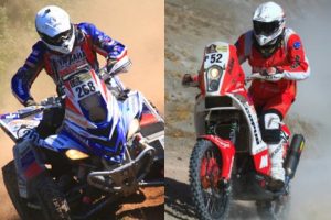 Rally Dakar 2012: Ellos son los pilotos peruanos que continúan en competencia