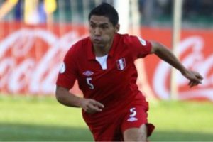Joel Sánchez fue suspendido provisionalmente por FIFA por caso de dopaje