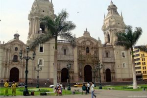 ¡Feliz aniversario Lima! La ‘Ciudad de los Reyes’ cumple 478 años de fundación