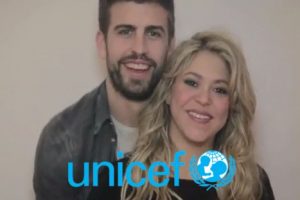 Shakira y Pique lanzan invitación para ‘Baby Shower virtual’ junto a UNICEF -VIDEO