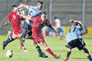 Sudamericano Sub 20: Perú se juega la vida ante Ecuador