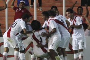 Sudamericano Sub 20: Perú venció a Ecuador y mantiene sus chances de ir al Mundial