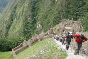 Camino Inca a Machu Picchu permanecerá cerrado todo febrero