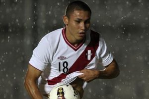 Jean Deza llegó a reforzar delantera de Alianza Lima
