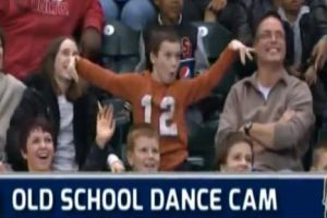 EE.UU: Conoce al niño bailarín que se robó el show en partido de la NBA – VIDEO