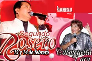 Segundo Rosero, Carmencita Lara y más artistas reconocidos le cantarán al amor