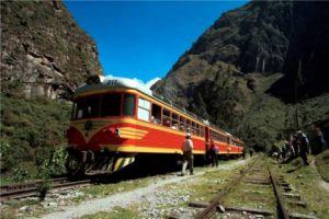 Restablecen servicio de trenes hacia Machu Picchu