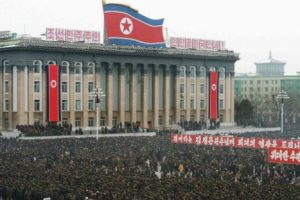 Reportan ‘sismo artificial’ en Corea del Norte por pruebas nucleares