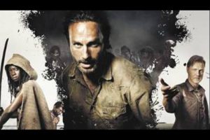 EE.UU: ‘The Walking Dead’ rompió récord de audiencia en su retorno a la T.V