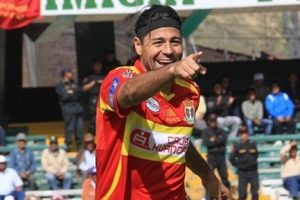 El ‘Checho’ Ibarra será el D.T del Sport Huancayo