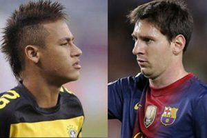 Neymar iría al Barcelona