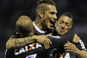 Guerrero debuta con gol en Libertadores – VIDEO