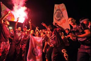 Corinthians sería eliminado de la Libertadores por fallecimiento de menor