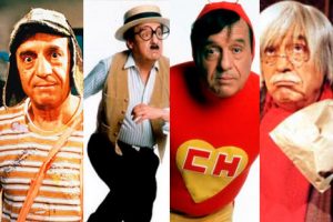 ¿Cuál es tu personaje favorito de Chespirito? – VIDEO