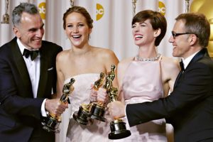 Premios Óscar 2013: Estos son los ganadores