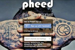 Pheed, la nueva red social que amenaza a Facebook y Twitter