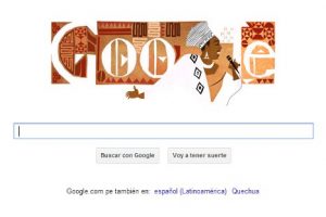 Google homenajea a cantante sudafricana Miriam Makeba