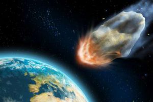 NASA anunciá que sólo queda rezar ante llegada de gran asteroide