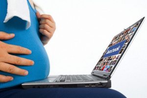Facebook podría provocar obesidad