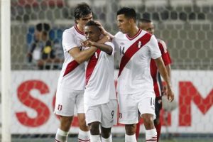 Perú derrotó 3-0 a Trinidad y Tobago – VIDEO