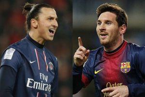 Zlatan Ibrahimovic pide que Balón de Oro se llame como Messi