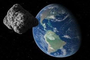 Asteroide del tamaño de un camión rozó la Tierra el último fin de semana