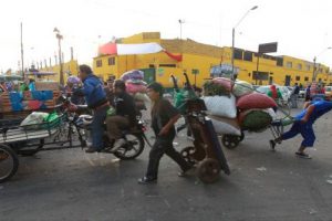 Municipalidad de Lima apelará fallo que beneficia a comerciantes de La Parada