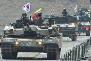 Comunidad Internacional condena tensión bélica en península coreana