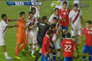 Sudamericano Sub 17: Perú empató 1-1 con Chile