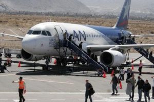 Lan Perú reducirá sus tarifas de vuelos nacionales